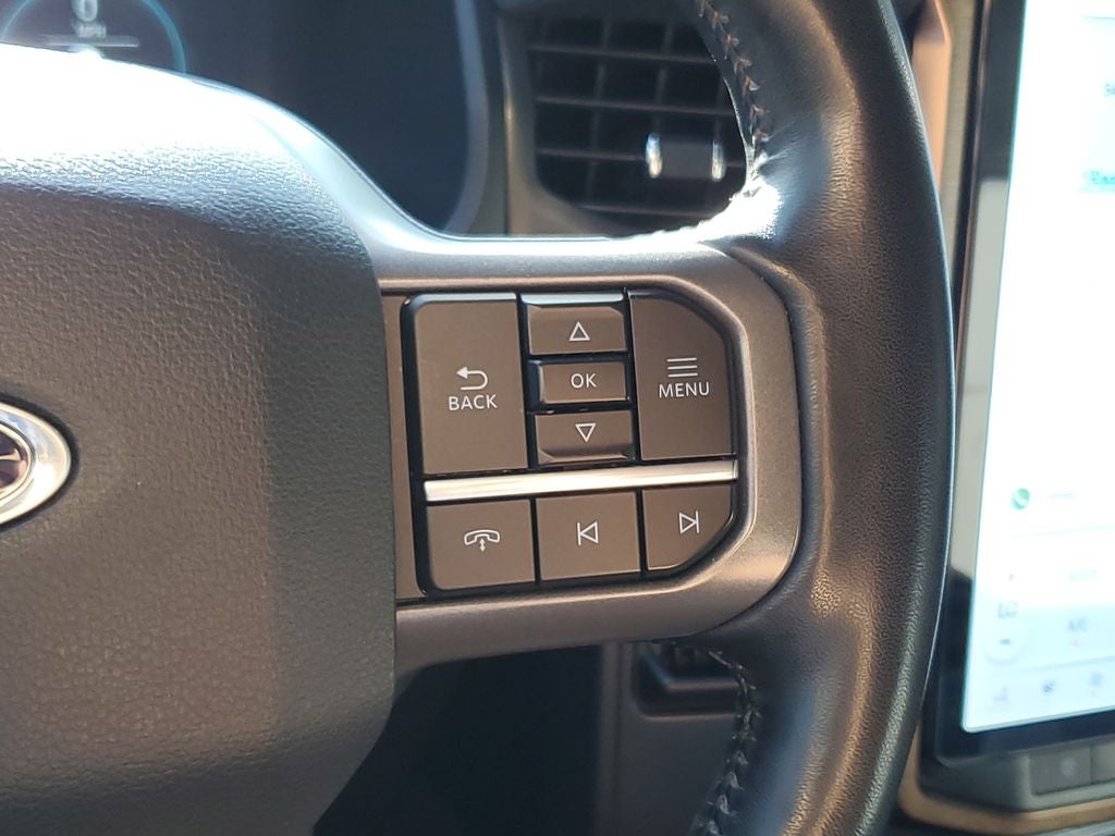 2022 Ford F-150 Lightning Lariat