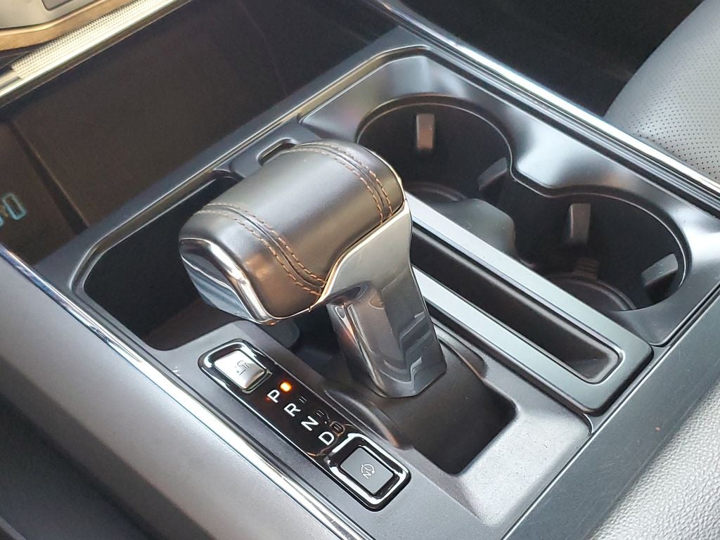 2022 Ford F-150 Lightning Lariat