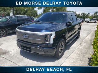 2022 Ford F-150 Lightning Lariat