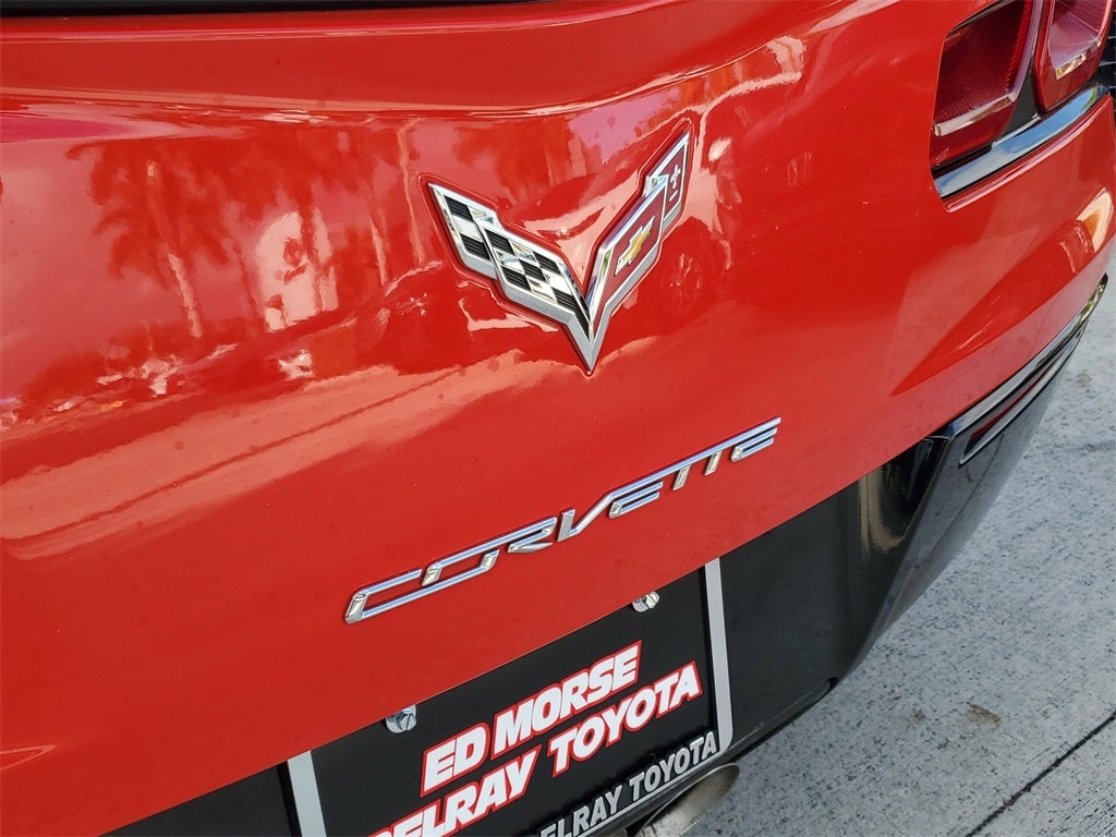 2019 Chevrolet Corvette Grand Sport 1LT