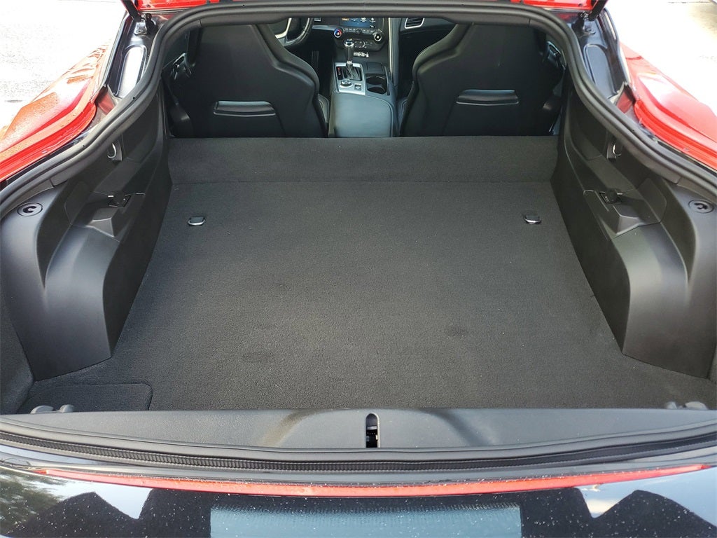 2019 Chevrolet Corvette Grand Sport 1LT