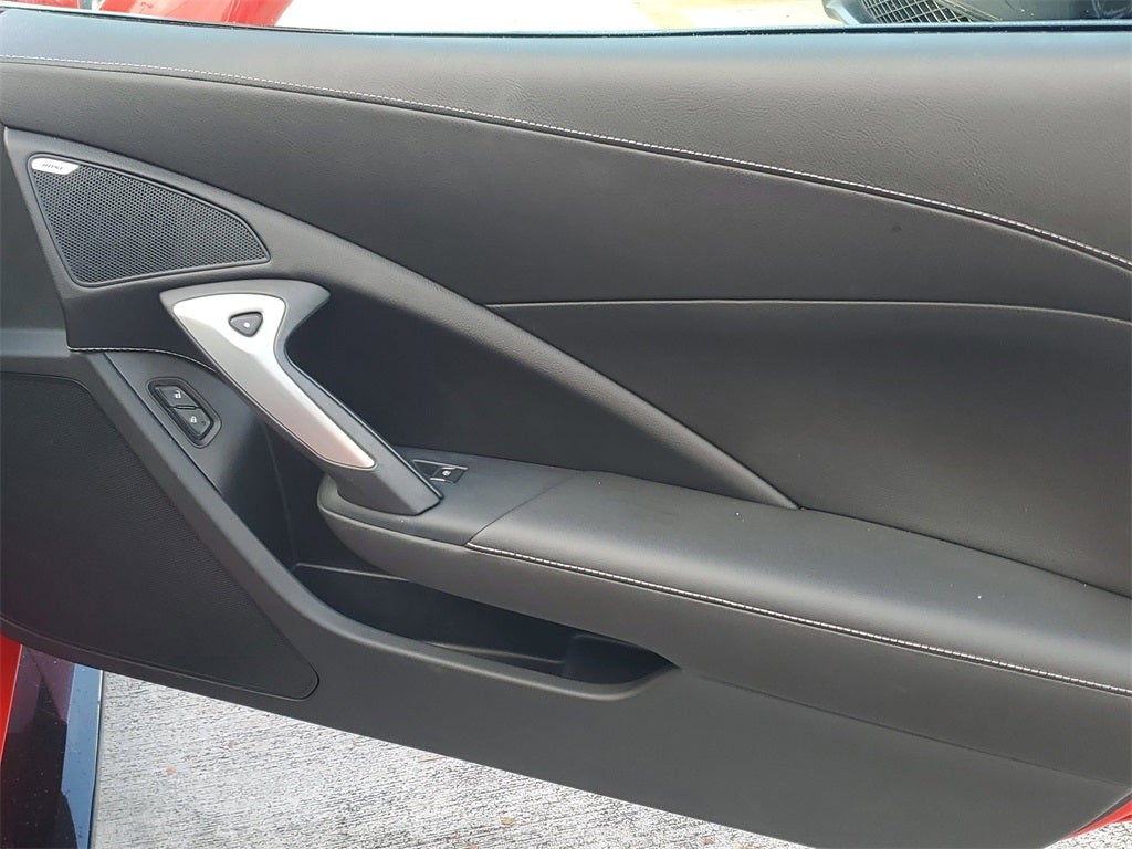 2019 Chevrolet Corvette Grand Sport 1LT