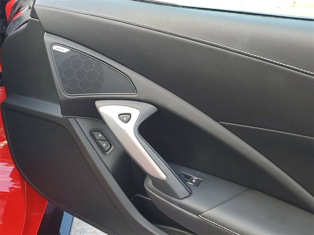 2019 Chevrolet Corvette Grand Sport 1LT