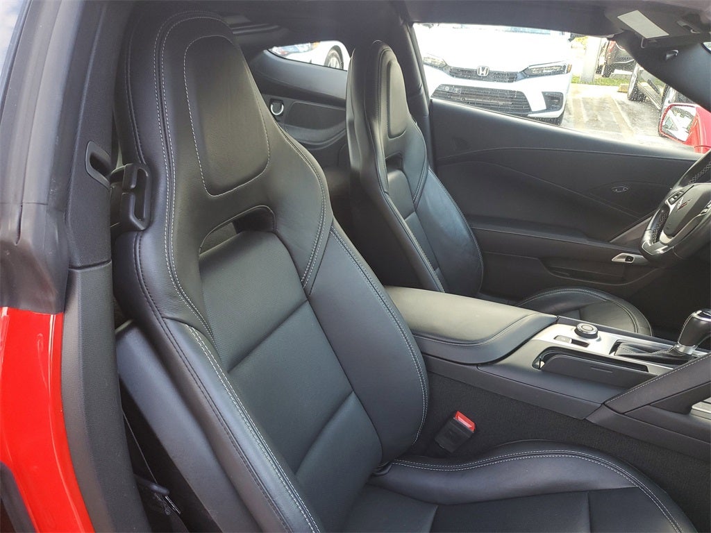 2019 Chevrolet Corvette Grand Sport 1LT