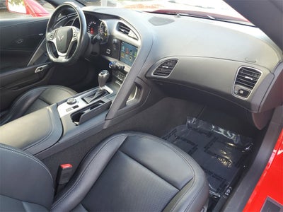 2019 Chevrolet Corvette Grand Sport 1LT