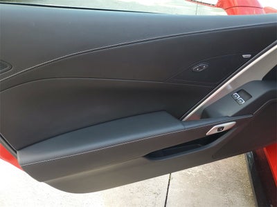 2019 Chevrolet Corvette Grand Sport 1LT