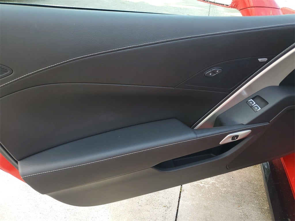 2019 Chevrolet Corvette Grand Sport 1LT