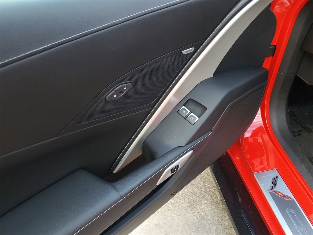 2019 Chevrolet Corvette Grand Sport 1LT