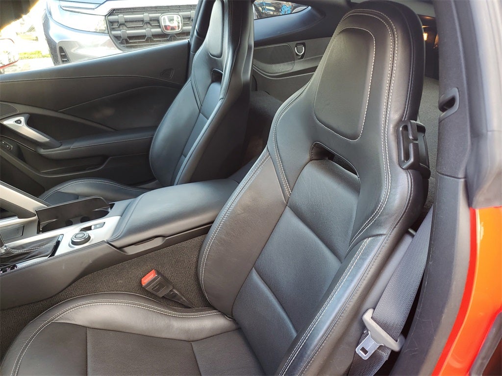 2019 Chevrolet Corvette Grand Sport 1LT