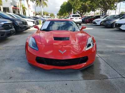 2019 Chevrolet Corvette Grand Sport 1LT