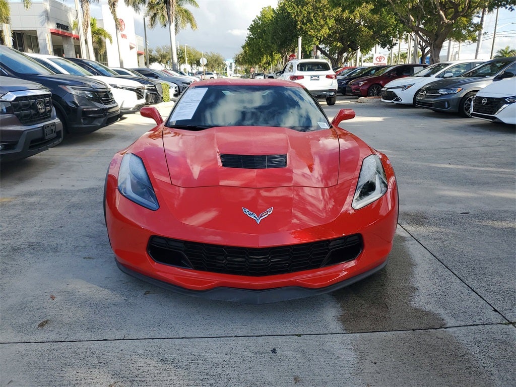 2019 Chevrolet Corvette Grand Sport 1LT