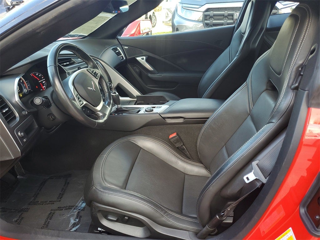 2019 Chevrolet Corvette Grand Sport 1LT