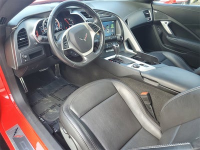 2019 Chevrolet Corvette Grand Sport 1LT