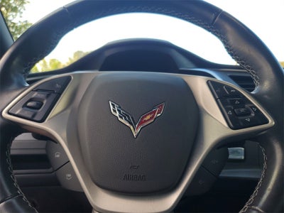 2019 Chevrolet Corvette Grand Sport 1LT