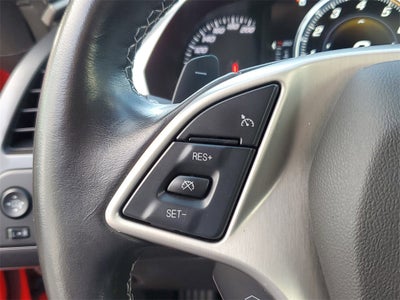 2019 Chevrolet Corvette Grand Sport 1LT