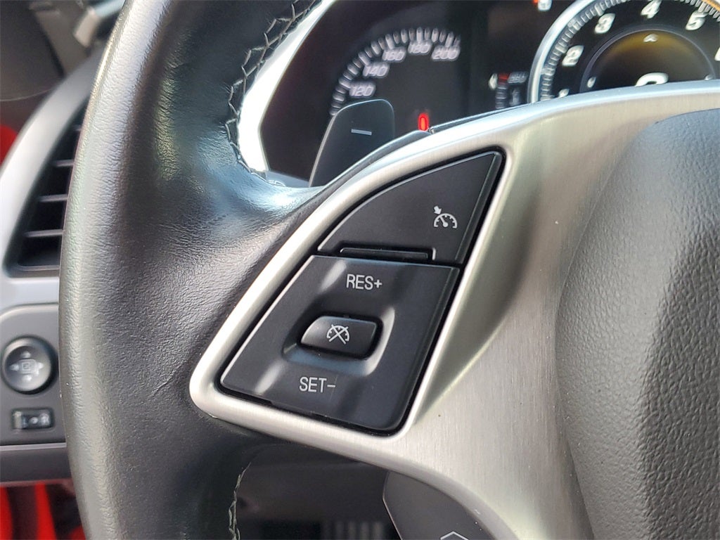 2019 Chevrolet Corvette Grand Sport 1LT