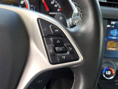 2019 Chevrolet Corvette Grand Sport 1LT