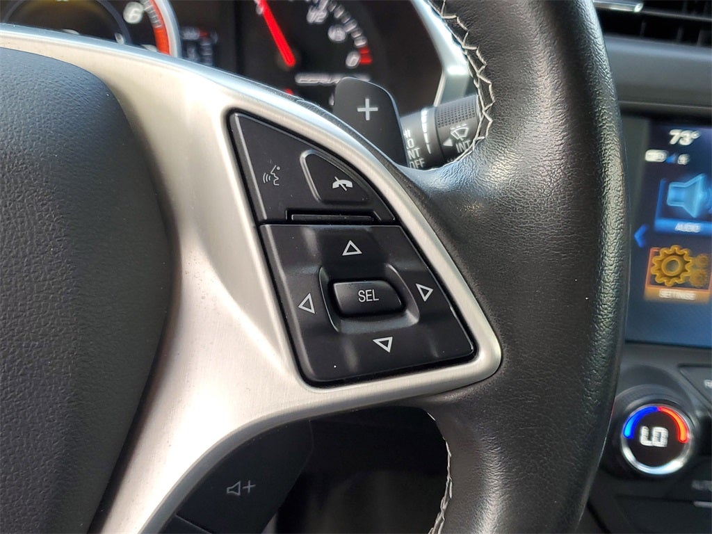 2019 Chevrolet Corvette Grand Sport 1LT