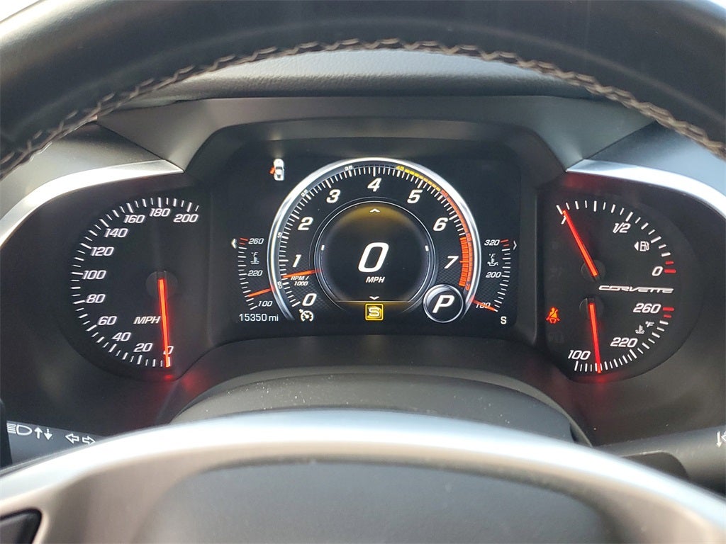 2019 Chevrolet Corvette Grand Sport 1LT