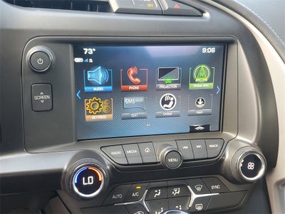 2019 Chevrolet Corvette Grand Sport 1LT