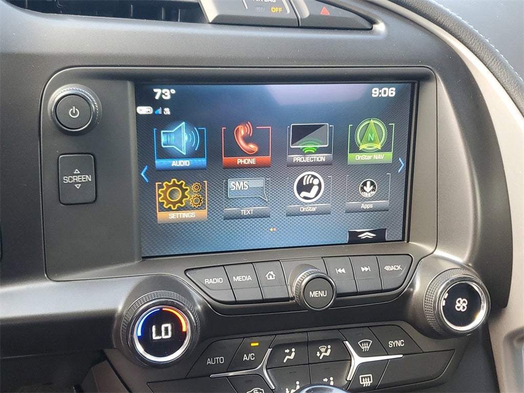 2019 Chevrolet Corvette Grand Sport 1LT