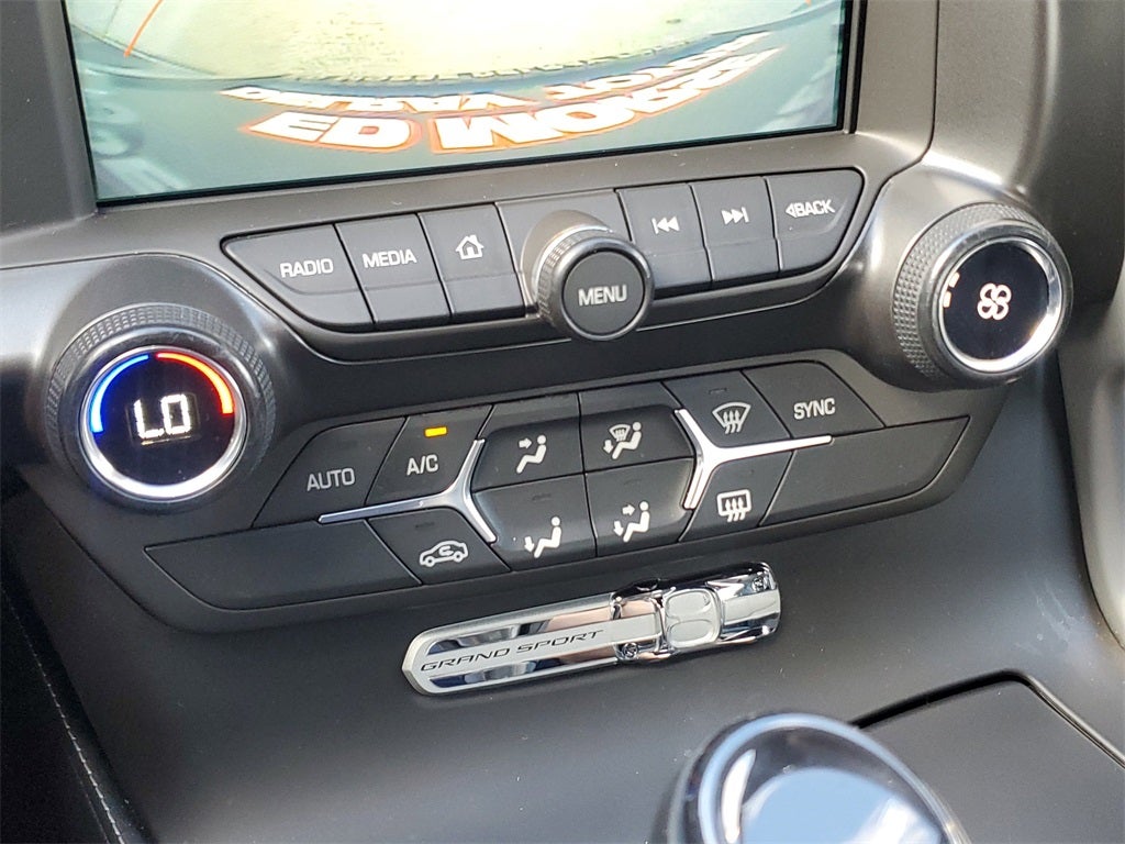 2019 Chevrolet Corvette Grand Sport 1LT