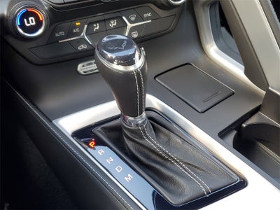 2019 Chevrolet Corvette Grand Sport 1LT