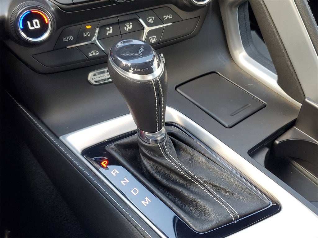 2019 Chevrolet Corvette Grand Sport 1LT