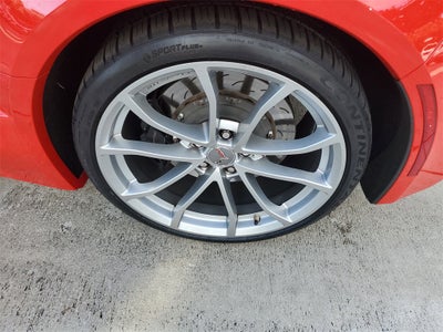 2019 Chevrolet Corvette Grand Sport 1LT