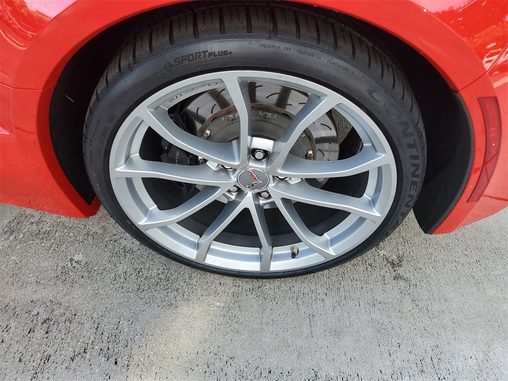 2019 Chevrolet Corvette Grand Sport 1LT