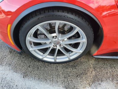 2019 Chevrolet Corvette Grand Sport 1LT