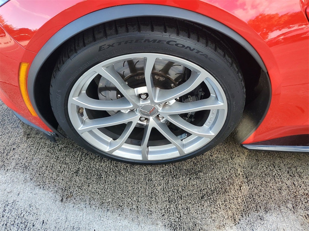 2019 Chevrolet Corvette Grand Sport 1LT