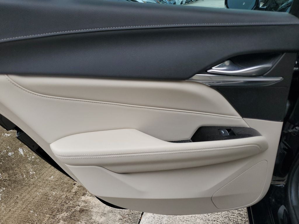 2022 Cadillac CT4 Premium Luxury