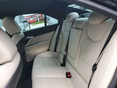 2022 Cadillac CT4 Premium Luxury