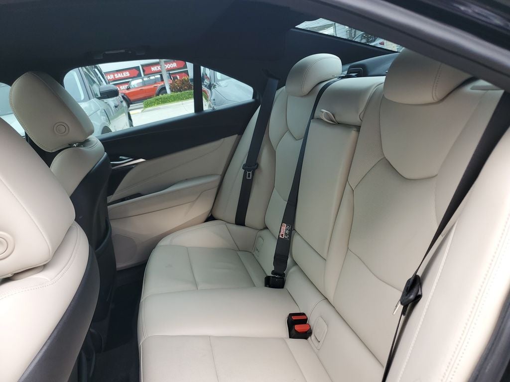 2022 Cadillac CT4 Premium Luxury