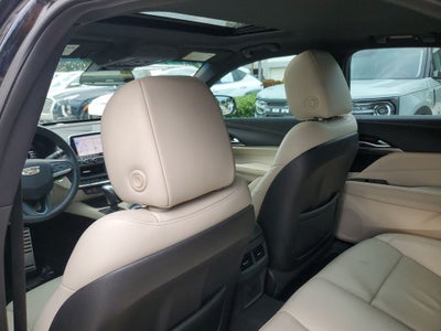 2022 Cadillac CT4 Premium Luxury