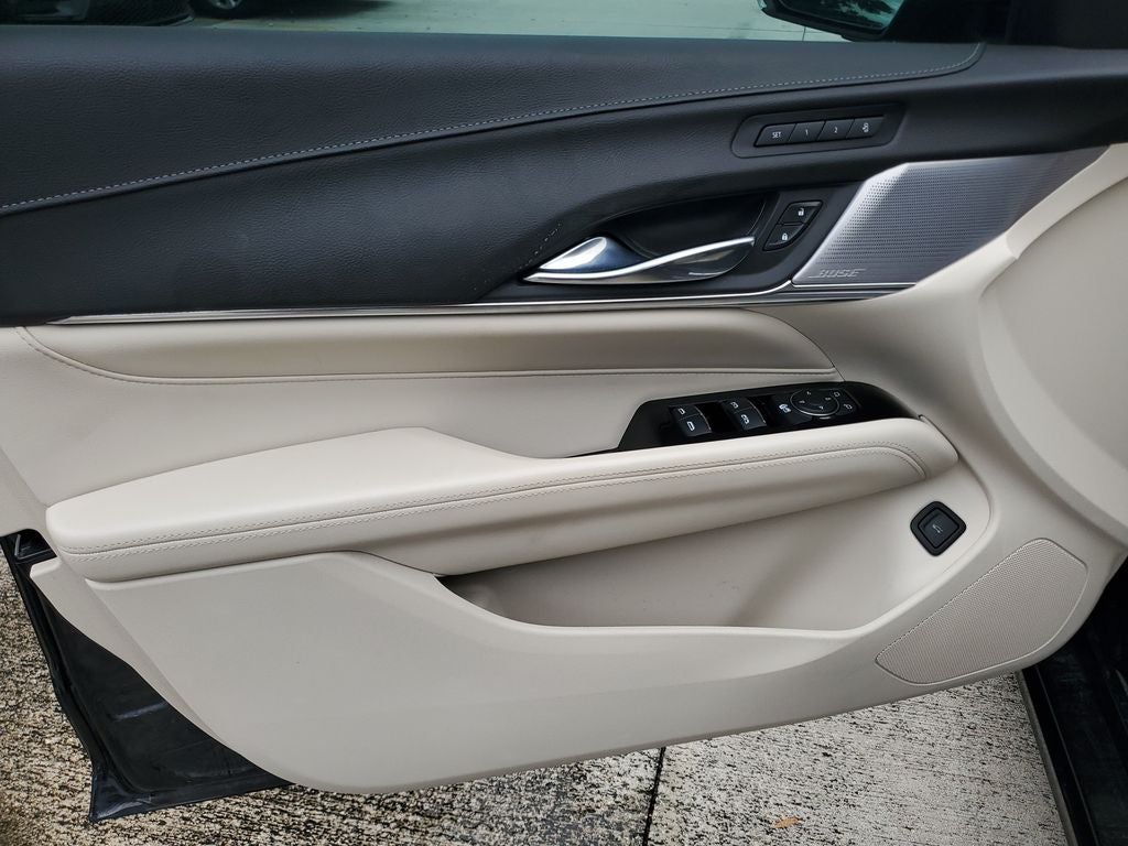 2022 Cadillac CT4 Premium Luxury