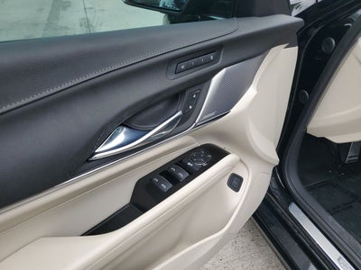 2022 Cadillac CT4 Premium Luxury