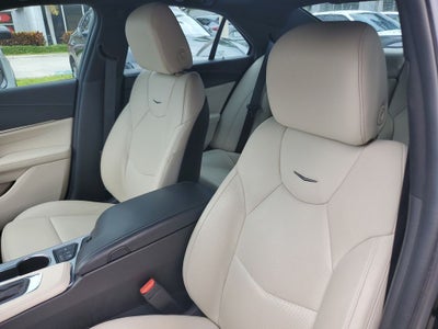 2022 Cadillac CT4 Premium Luxury