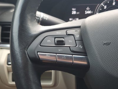 2022 Cadillac CT4 Premium Luxury