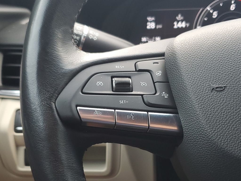 2022 Cadillac CT4 Premium Luxury