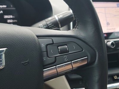 2022 Cadillac CT4 Premium Luxury