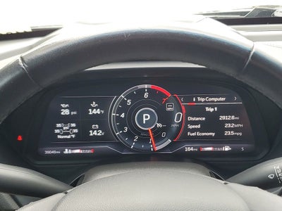 2022 Cadillac CT4 Premium Luxury