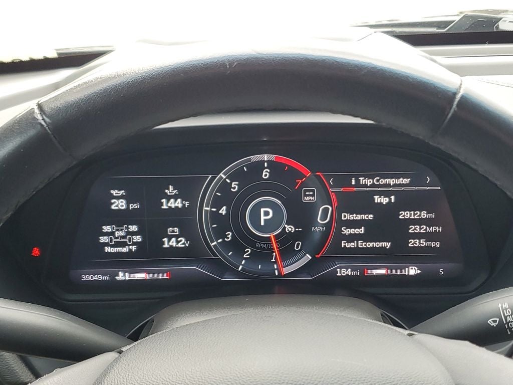 2022 Cadillac CT4 Premium Luxury