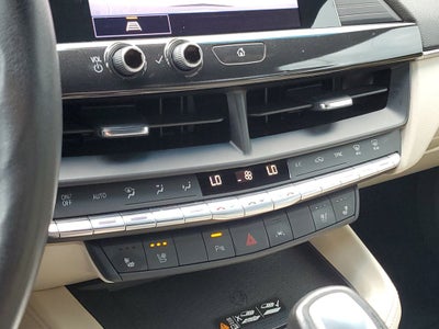 2022 Cadillac CT4 Premium Luxury