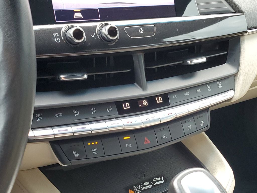 2022 Cadillac CT4 Premium Luxury