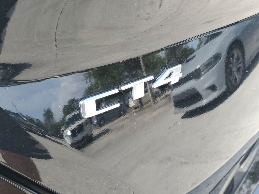 2022 Cadillac CT4 Premium Luxury