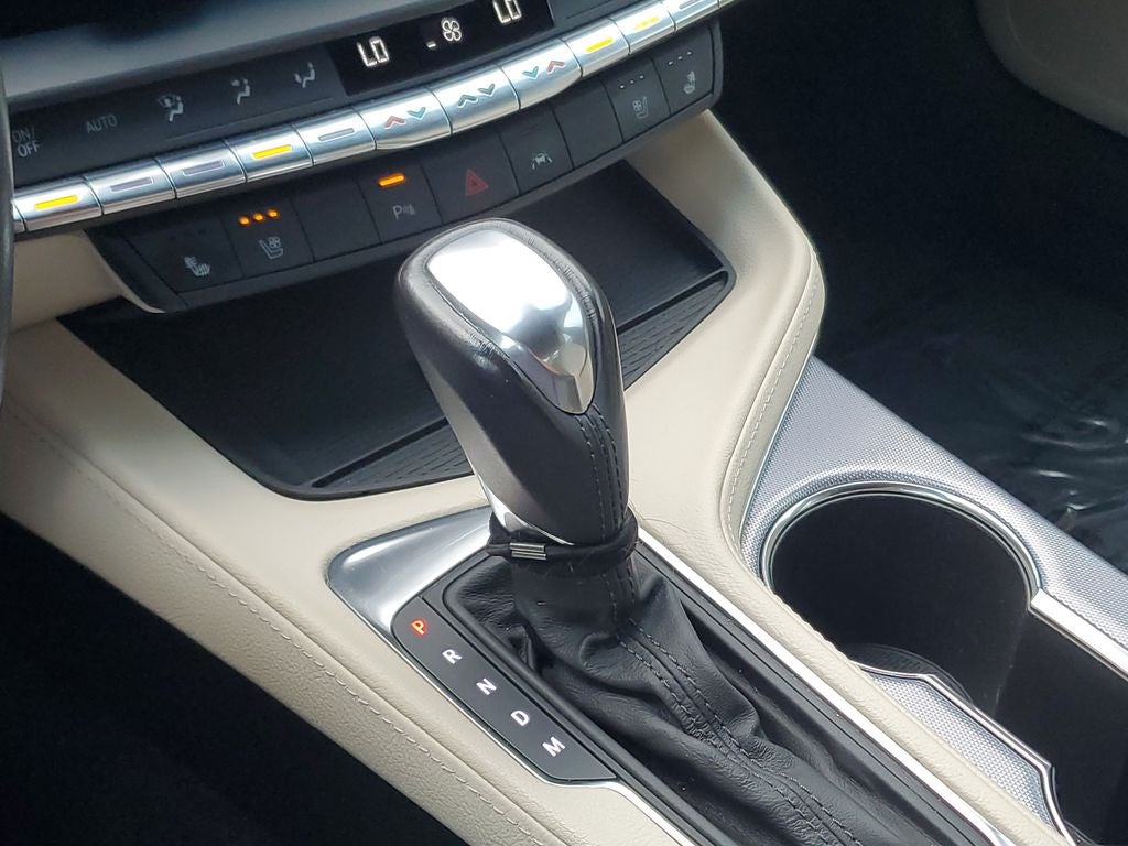 2022 Cadillac CT4 Premium Luxury