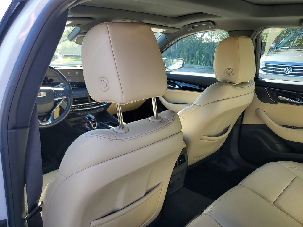 2025 Cadillac CT5 Premium Luxury