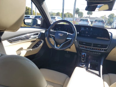 2025 Cadillac CT5 Premium Luxury